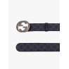 GG Supreme fabric belt