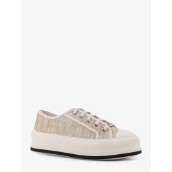 Canvas Walk'n'Dior sneakers with Dior Oblique motif