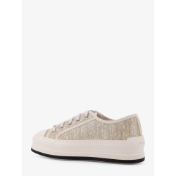 Canvas Walk'n'Dior sneakers with Dior Oblique motif