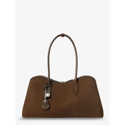 Ryder vegan suede handbag
