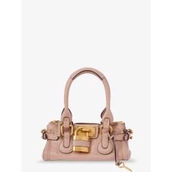 Paddington leather shoulder bag