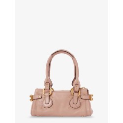 Paddington leather shoulder bag