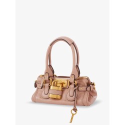 Paddington leather shoulder bag