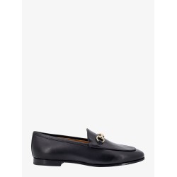 Leather Jordaan loafers