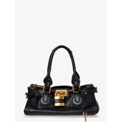 Paddington leather handbag