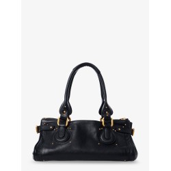 Paddington leather handbag