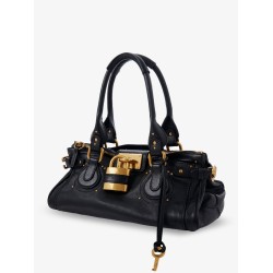 Paddington leather handbag