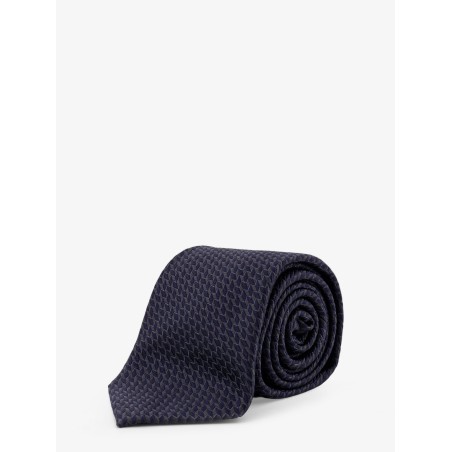 Silk tie