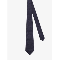 Silk tie
