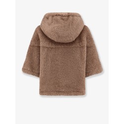 Petalo alpaca and cahmere peacoat