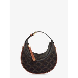 Lulu Teen Triomphe coated canvas shoulder bag