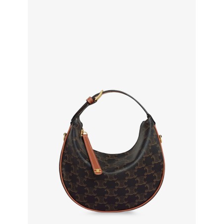 Lulu Teen Triomphe coated canvas shoulder bag