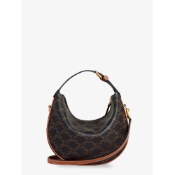 Lulu Teen Triomphe coated canvas shoulder bag