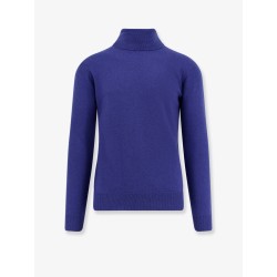 Certified cashmere turtleneck