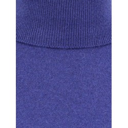 Certified cashmere turtleneck