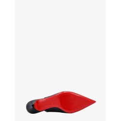 Sporty Kate Sling 55 leather slingback pumps