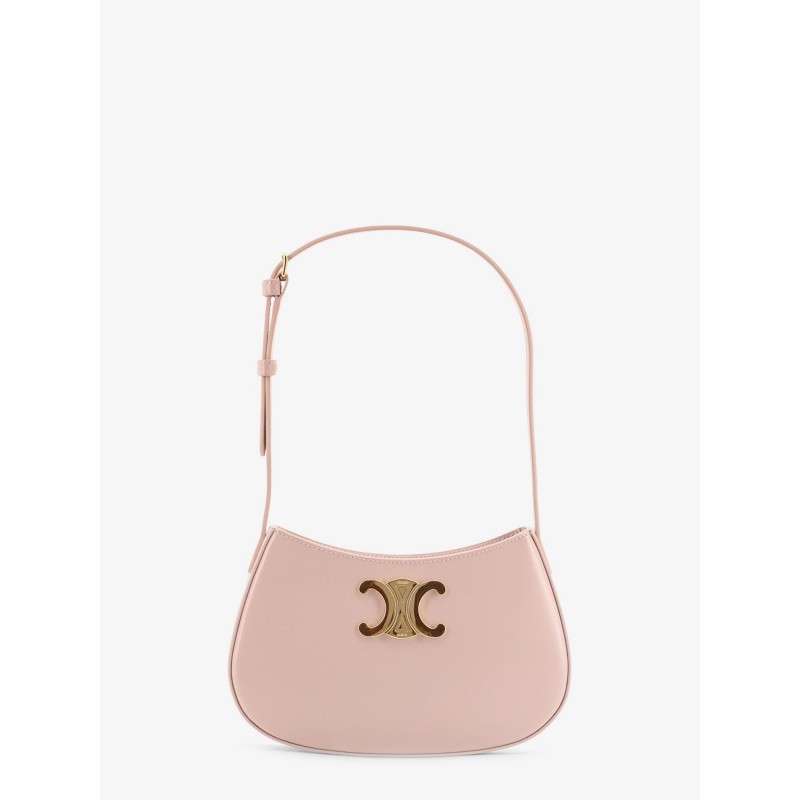 Medium Tilly leather shoulder bag