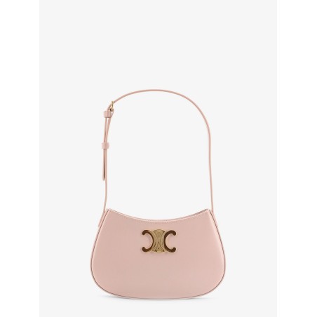 Medium Tilly leather shoulder bag