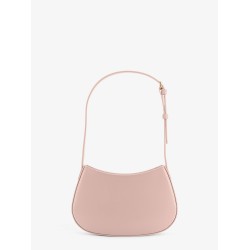 Medium Tilly leather shoulder bag