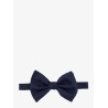 Silk bow tie