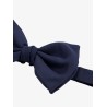 Silk bow tie