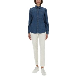CAMICIA IN DENIM