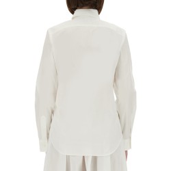 CAMICIA CLASSICA CON LOGO