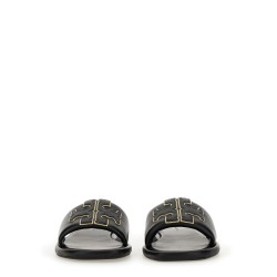 SANDALO SLIDER SPORTIVO A DOPPIA T