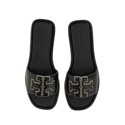 SANDALO SLIDER SPORTIVO A DOPPIA T