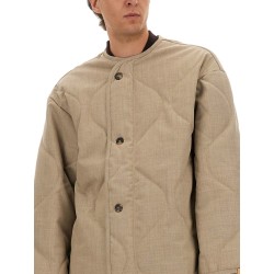QUILTED JACKET