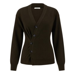 "TWISTED" CARDIGAN