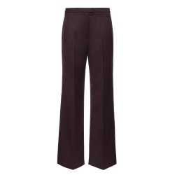 WOOL PANTS