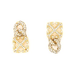 "ARROW CHAIN" EARRINGS