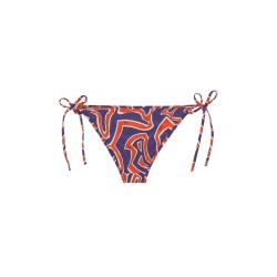 LABYRINTH PRINT BIKINI BOTTOM