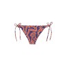 LABYRINTH PRINT BIKINI BOTTOM