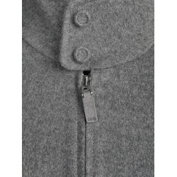 Harrington Dior Icons virgin wool and cashmere jacket