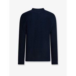 Serafino cotton and silk shirt