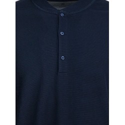 Serafino cotton and silk shirt