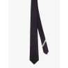Valentie silk tie with VLogo Signature detail