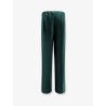 Satin trousers