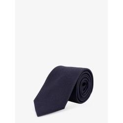Dior Ribbon silk tie