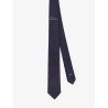 Dior Ribbon silk tie