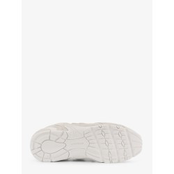 New Balance X Miu Miu 530 SL Suede and Mesh Sneakers