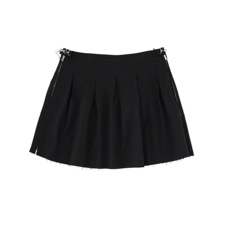 "OBJECT" MINISKIRT