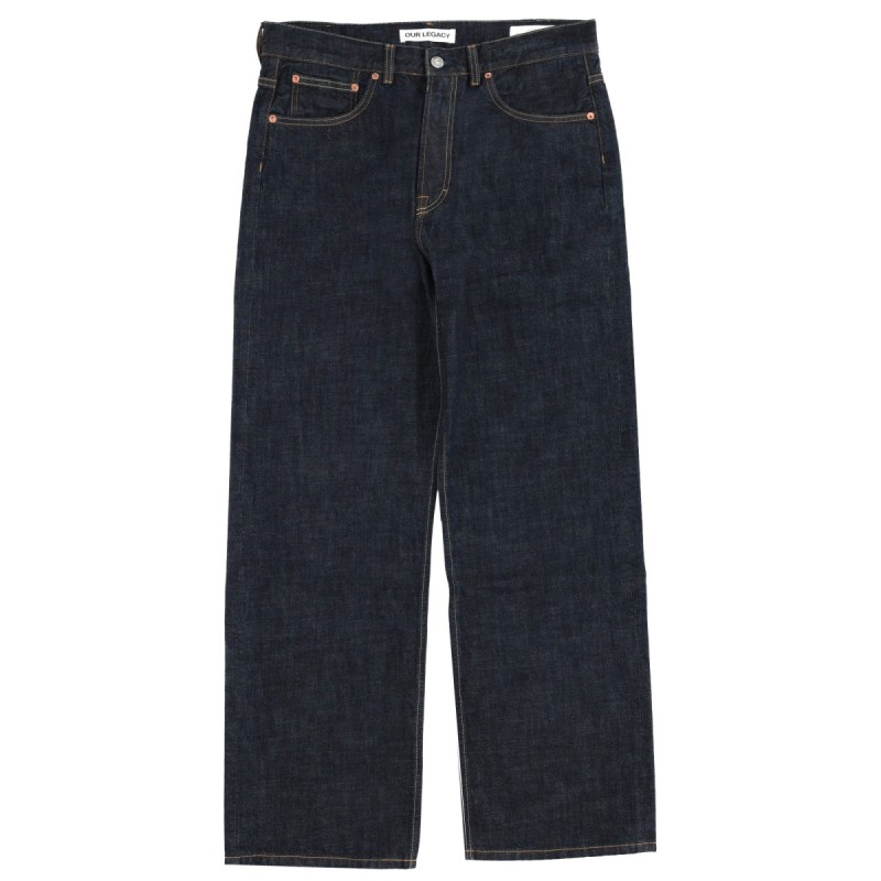 THIRD CUT JEANS