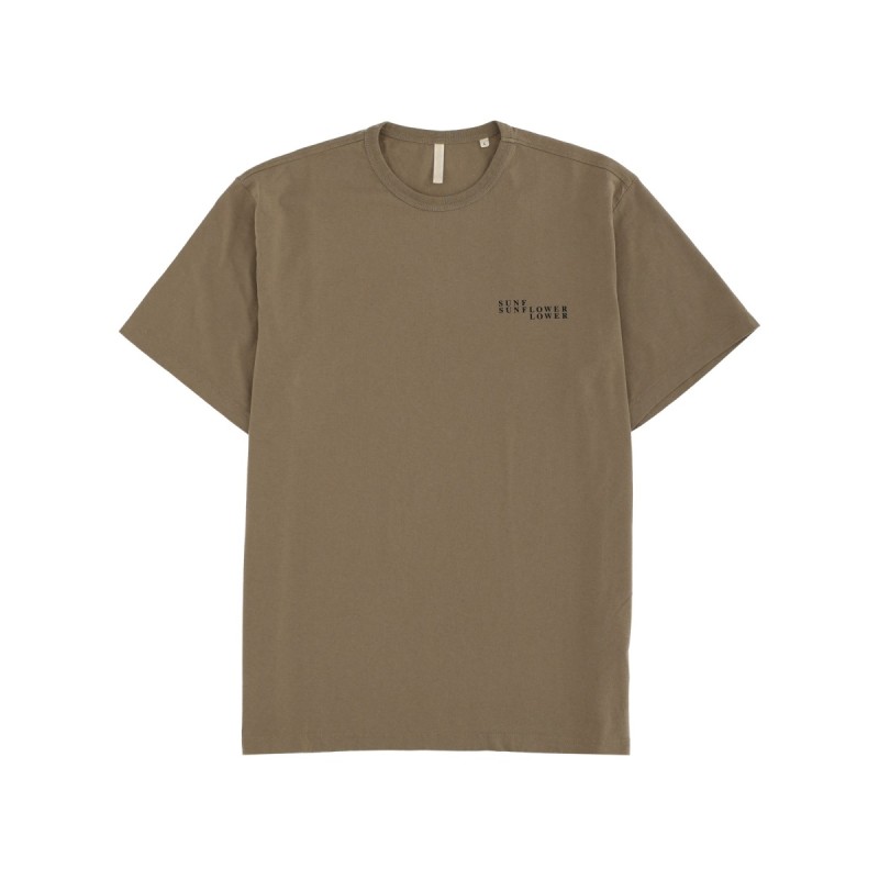 T-SHIRT WITH LOGO