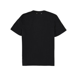 T-SHIRT WITH "FLAG" PRINT