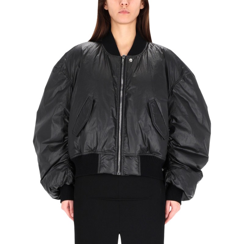 BOMBER JACKET "RUNWAY CAL"