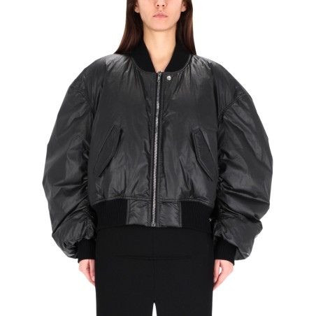 BOMBER JACKET "RUNWAY CAL"