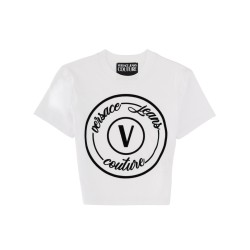 "V-EMBLEM" T-SHIRT